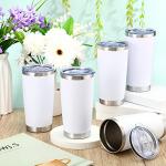 36-Pack Stainless Steel Insulated Travel Tumblers