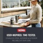 THERMOS Stainless King 16oz Travel Tumbler