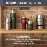 THERMOS Stainless King 16oz Travel Tumbler