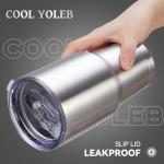 Yoleb 30 oz Stainless Steel Insulated Tumbler