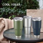 Yoleb 30 oz Stainless Steel Insulated Tumbler