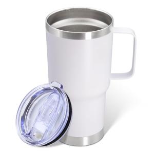 20 oz Insulated Stainless Steel Travel Tumbler