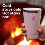 16 OZ Versatile White Tumbler