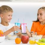 4 Pack Insulated Plastic Tumblers with Lids and Straws