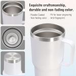 20 oz Insulated Stainless Steel Travel Tumbler