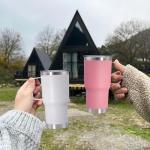 20 oz Insulated Stainless Steel Travel Tumbler