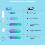 24 Pack White 20oz Skinny Sublimation Tumblers