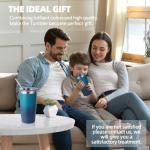 20oz Insulated Stainless Steel Tumbler 4-Pack