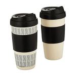 Copco Insulated Double Wall Travel Mugs, 16 oz