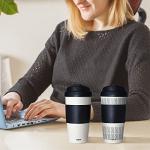 Copco Insulated Double Wall Travel Mugs, 16 oz