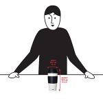 Copco Insulated Double Wall Travel Mugs, 16 oz