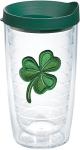 Tervis Shamrock Insulated Travel Tumbler 16oz