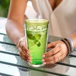 Abby Alaska 24-Ounce Insulated Plastic Tumblers Set