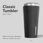 Corkcicle Classic Tumbler - Keeps Drinks Cold & Hot
