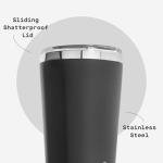 Corkcicle Classic Tumbler - Keeps Drinks Cold & Hot