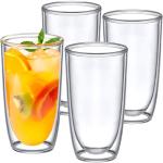 Abby Andes 22-Ounce Insulated Plastic Tumblers Set
