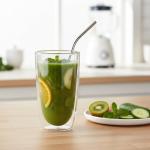 Abby Andes 22-Ounce Insulated Plastic Tumblers Set