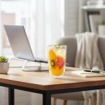 Abby Andes 22-Ounce Insulated Plastic Tumblers Set