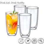 Abby Andes 22-Ounce Insulated Plastic Tumblers Set