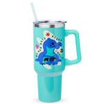 Disney Lilo and Stitch Aloha Stainless Steel Tumbler