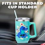 Disney Lilo and Stitch Aloha Stainless Steel Tumbler