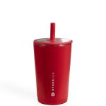 HydroJug 14 oz Insulated Travel Tumbler - Alumni Red
