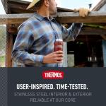 Thermos Stainless King 16oz Vacuum Travel Tumbler