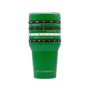 30 oz Golf Tumbler with Score Keeping Counter