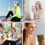 30oz Stainless Steel Insulated Travel Tumbler Set