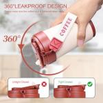 FrutPunch Insulated 15oz Travel Coffee Tumbler