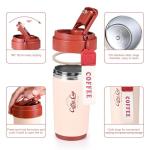 FrutPunch Insulated 15oz Travel Coffee Tumbler