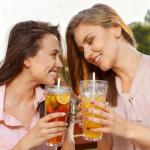 24oz Double Wall Insulated Tumbler with Lid & Straw