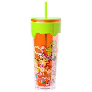 Nickelodeon 90s Characters 26oz Slime Tumbler