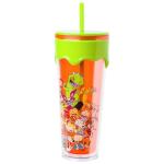 Nickelodeon 90s Characters 26oz Slime Tumbler