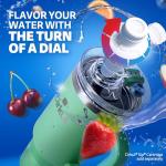 Cirkul 40oz Eucalyptus Insulated Tumbler with Handle