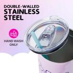Hello Kitty & Friends Rainbow Stainless Steel Tumbler