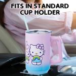Hello Kitty & Friends Rainbow Stainless Steel Tumbler