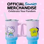 Hello Kitty & Friends Rainbow Stainless Steel Tumbler