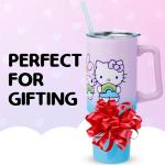 Hello Kitty & Friends Rainbow Stainless Steel Tumbler