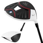 MAZEL 460CC Titanium Golf Driver for Men
