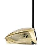TaylorMade Qi35 MAX Gold Driver 10.5° Right Hand