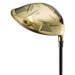 TaylorMade Qi35 MAX Gold Driver 10.5° Right Hand