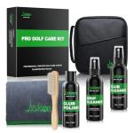 Jiskan Pro Golf Care Kit with Accessories