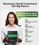 Jiskan Pro Golf Care Kit with Accessories