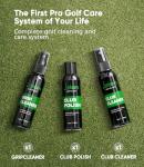 Jiskan Pro Golf Care Kit with Accessories
