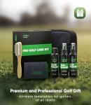 Jiskan Pro Golf Care Kit with Accessories