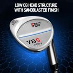 PGM Men's 12-Piece Golf Club Set for Beginners