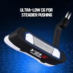 PGM Men's 12-Piece Golf Club Set for Beginners