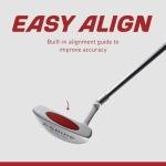 ASPIRE Junior Plus Complete Golf Club Set for Kids