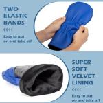 Office Golf Club Head Covers - Prison Mike Design